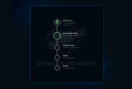 英雄联盟官方消息 符文系统全面革新来临