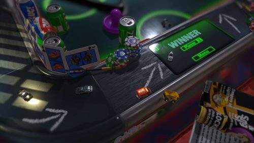 迷你机车世界大赛 能否与火箭联盟一较高下