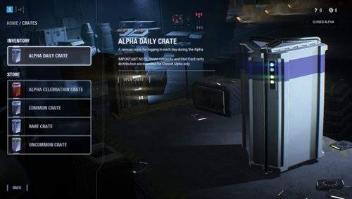 武器载具曝光 星球大战前线2Alpha测试泄密 