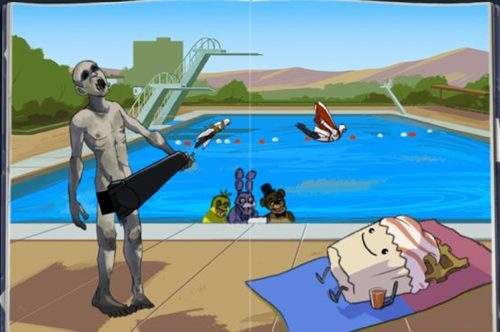 Steam夏日特卖贴纸玩坏 脑洞大开创意图片