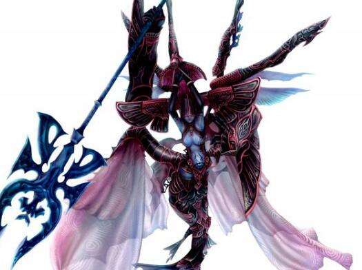 最终幻想12黄道年代召唤兽介绍图鉴资料