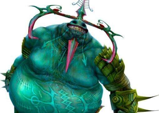 最终幻想12黄道年代召唤兽介绍图鉴资料