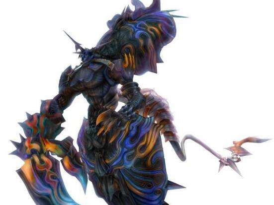 最终幻想12黄道年代召唤兽介绍图鉴资料