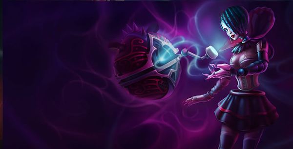 lol奥利安娜恶灵布偶多少钱 发条魔灵皮肤大全