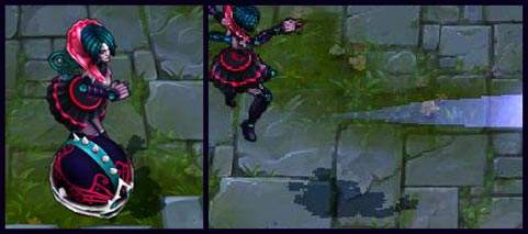 lol奥利安娜恶灵布偶多少钱 发条魔灵皮肤大全