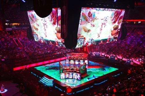 DOTA2TI8赛制重大改革 积分制决定直邀名额