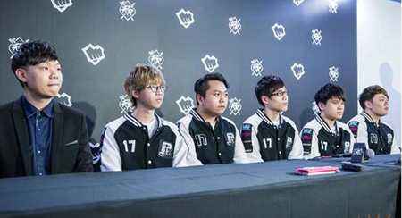 M17实力战神OMG 赛后采访避而不谈胜利法