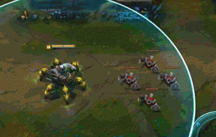 LOL厄加特重做技能曝光 有6条腿被动超强