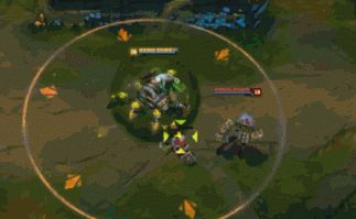 LOL厄加特重做技能曝光 有6条腿被动超强