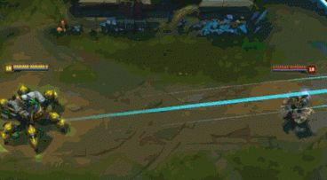 LOL厄加特重做技能曝光 有6条腿被动超强