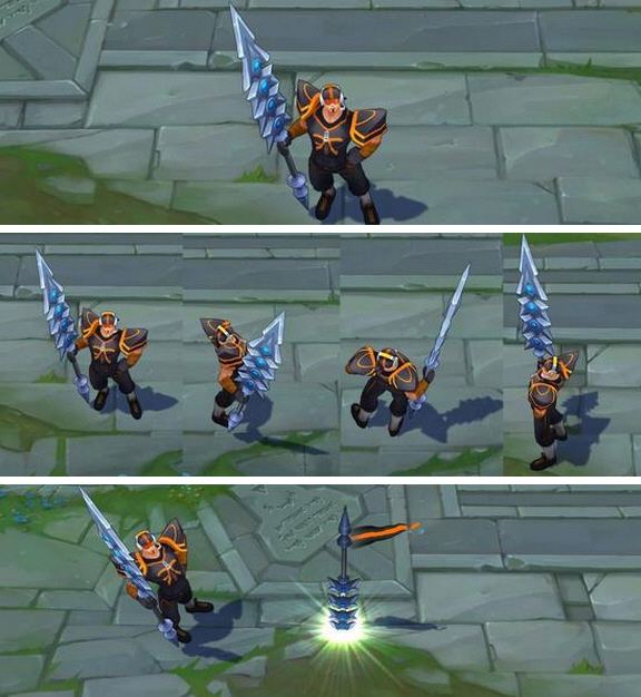 皇子吕布皮肤好不好 皇子战队限定手感好吗