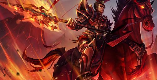 皇子吕布皮肤好不好 皇子战队限定手感好吗