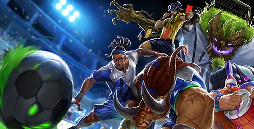 卢锡安哪个皮肤好看 奥巴马皮肤哪个手感好