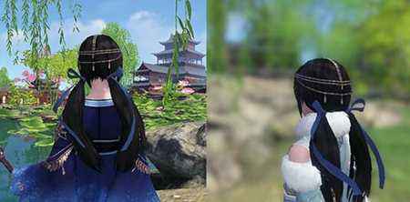 天涯明月刀玩家推荐 少女体型适合的时装