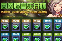 7月20日过期活动道具一览 升级卷要过期咯
