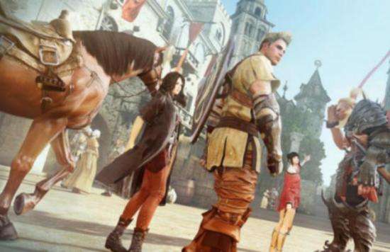 周报:逆水寒首测 黑色沙漠CJ开放试玩_特玩游