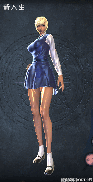 新校服曝光 剑灵韩服赛区决赛新时装新入生预览