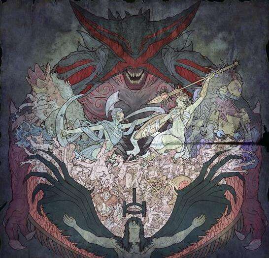 历史上众神的故事与由来 3.0背景大揭秘