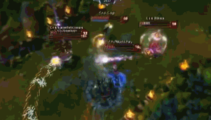 特玩网 英雄联盟专区 新闻中心 游戏新闻     ap剑圣最令人惊叹的就是