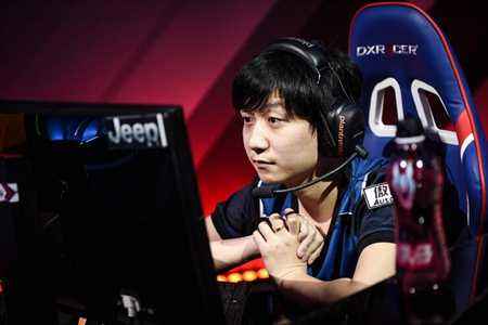 本周ESPN全球五十强战队排行榜 WE排第六