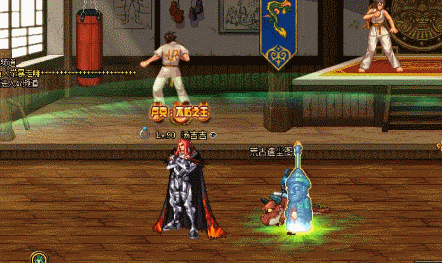 就是有这种骚操作 关于蓝拳俯冲摆动详解_特玩网dnf