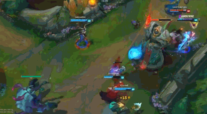 峡谷先锋隐藏技巧揭秘_特玩网lol英雄联盟专区