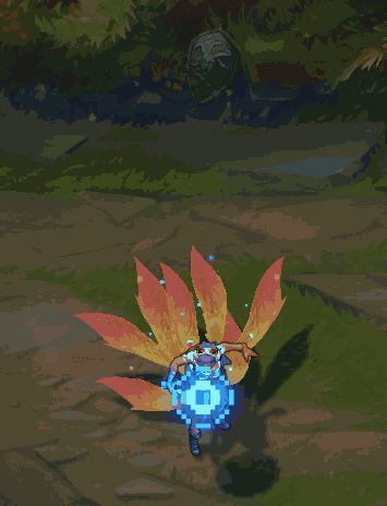 lol8月3日测试服:女警削弱电玩头像动画