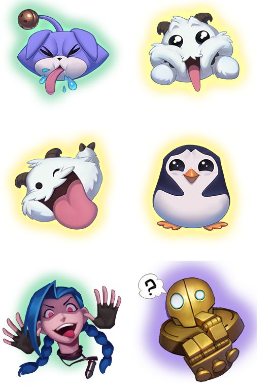 lol怎么用表情包 lol表情功能有多少个表情