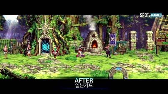 再转移更新内容猜测 未来的阿拉德大陆