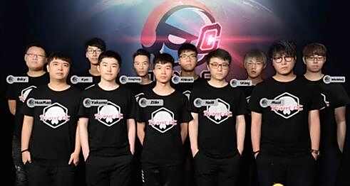 CC战队守望先锋OWPS首秀 首周鏖战FTD及SKG