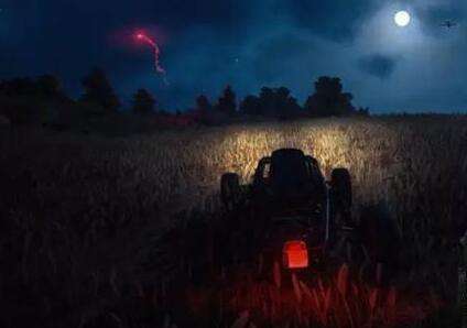 DOTA2冠军也参加吃鸡大赛 绝地求生黑夜模式