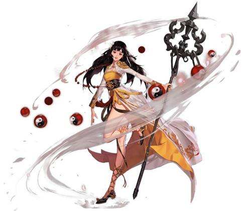 DNF神龙天女异界套怎么穿最好