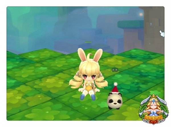 实力卖萌进行曲 冒险岛2搞笑趣味动作欣赏