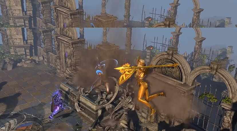 3.0新增剧情BOSS预览 重新苏醒的众神