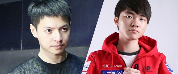 LOL史上十大最精彩单杀:Faker劫一战成名