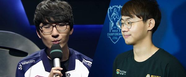 LOL史上十大最精彩单杀:Faker劫一战成名