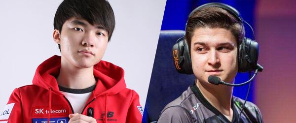 LOL史上十大最精彩单杀:Faker劫一战成名