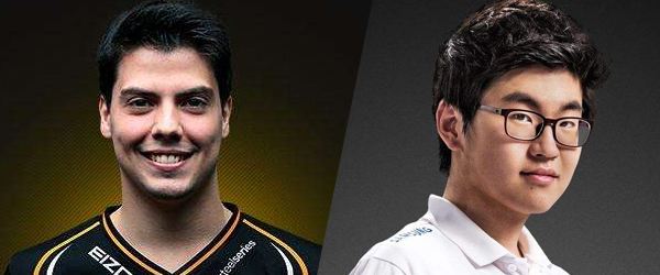 LOL史上十大最精彩单杀:Faker劫一战成名