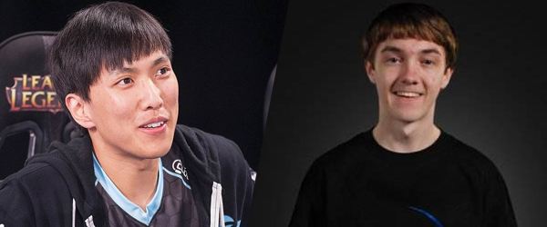 LOL史上十大最精彩单杀:Faker劫一战成名