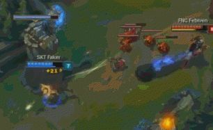 LOL史上十大最精彩单杀:Faker劫一战成名