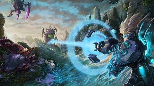 LOL史上十大最精彩单杀:Faker劫一战成名!