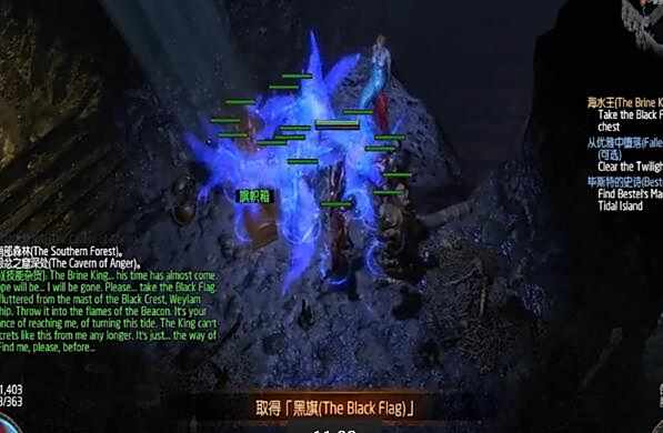 第六章流程跑法分享 最短时间通关A6指南