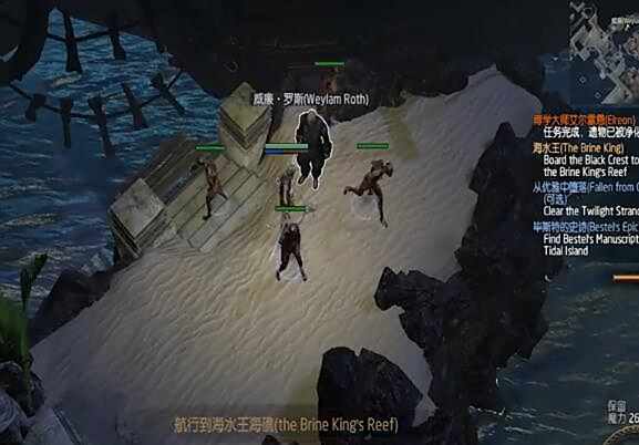 第六章流程跑法分享 最短时间通关A6指南