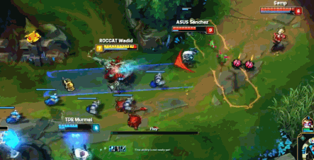 操作碾压丝血反杀技巧_特玩网lol英雄联盟专区
