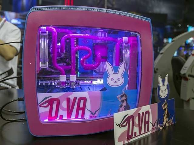 守望先锋赛季新挑战你的电竞主机够强吗