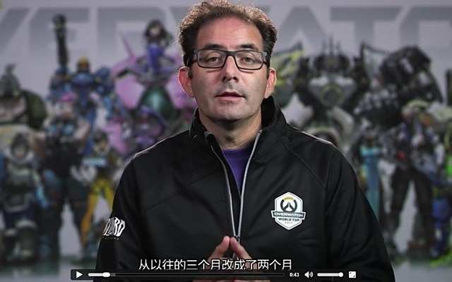 守望先锋赛季新挑战你的电竞主机够强吗