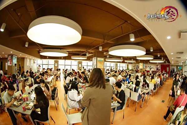 侠义江湖西山居 《剑网3》八周年庆生会图文回顾