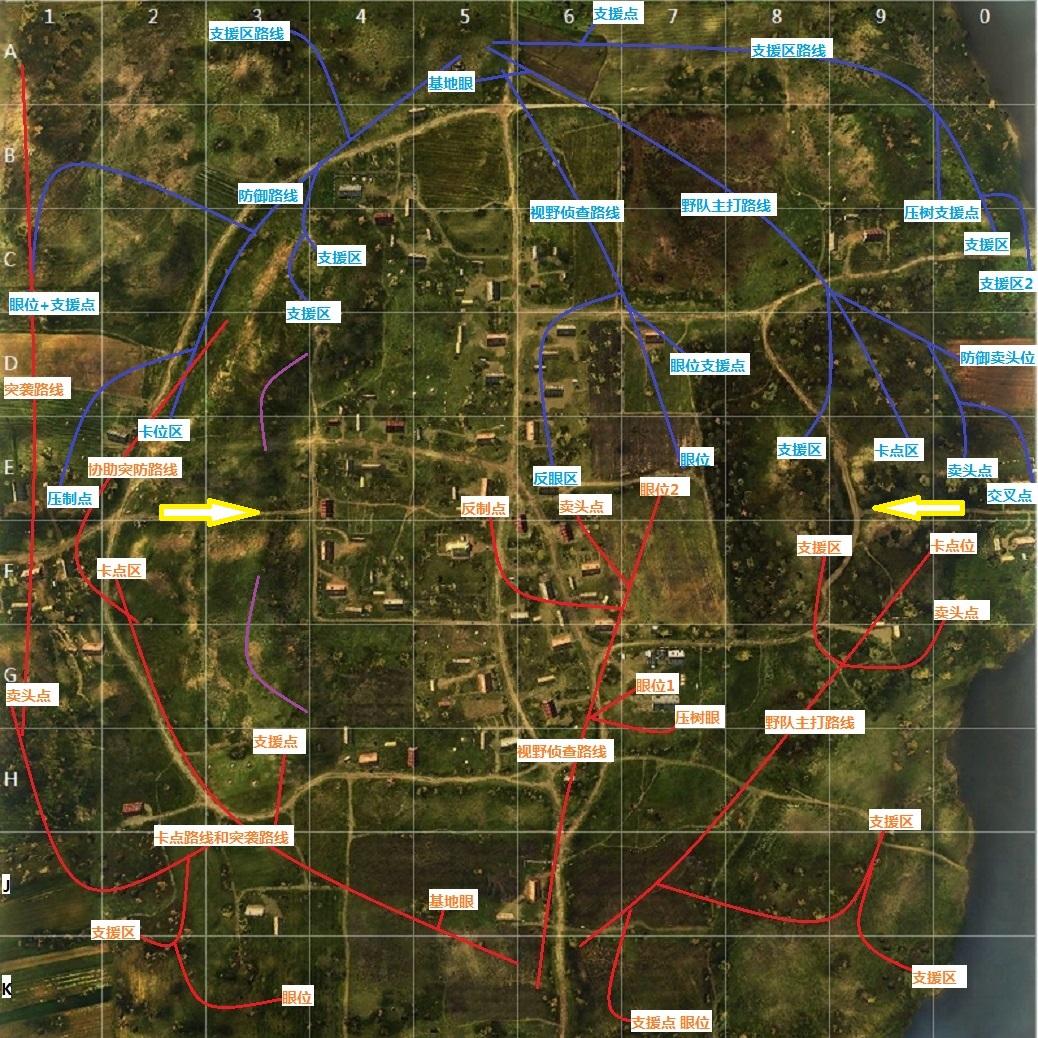 wot图文正能量地图分析之穆勒万卡