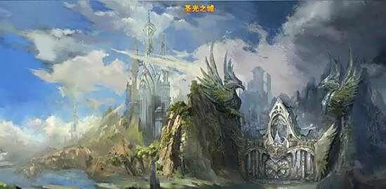 守护神之觉醒:大胆尝试新鲜设定 奇幻气息浓烈