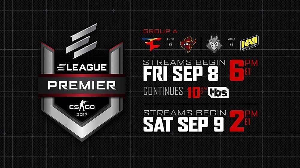火猫独播ELEAGUE Premier联赛 CSGO土豪杯